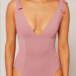 NWT L*Space One Piece Swimsuit